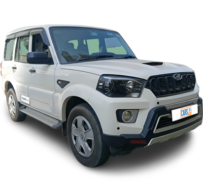 Mahindra Scorpio-img